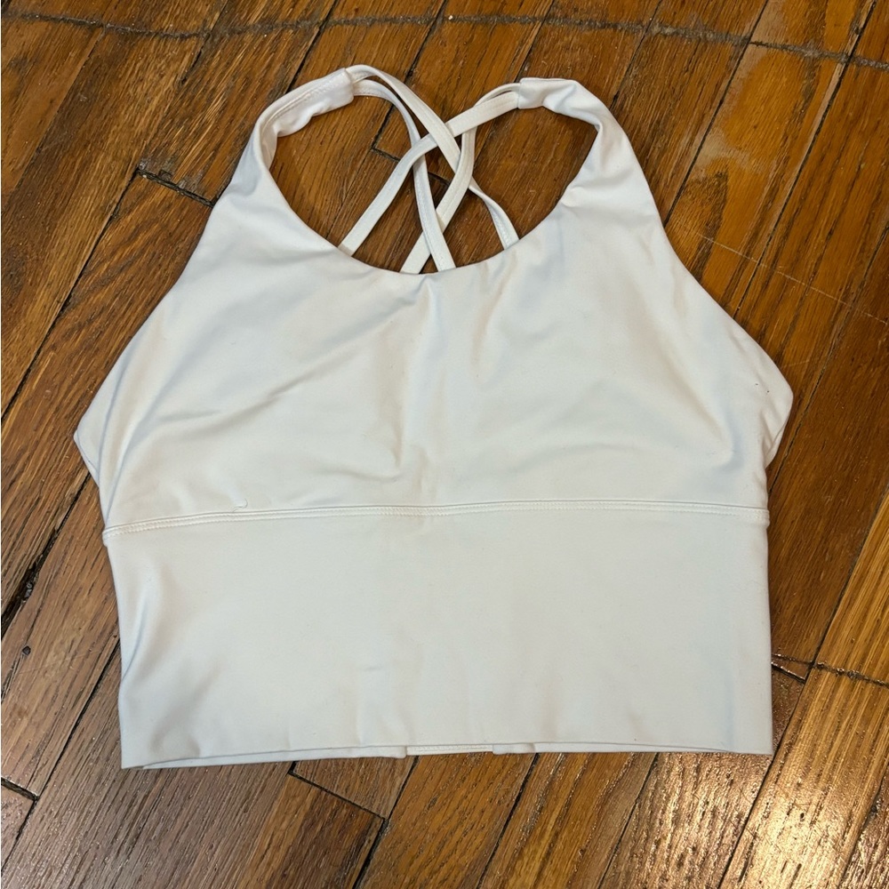 NVGTN Matrix Bra Top